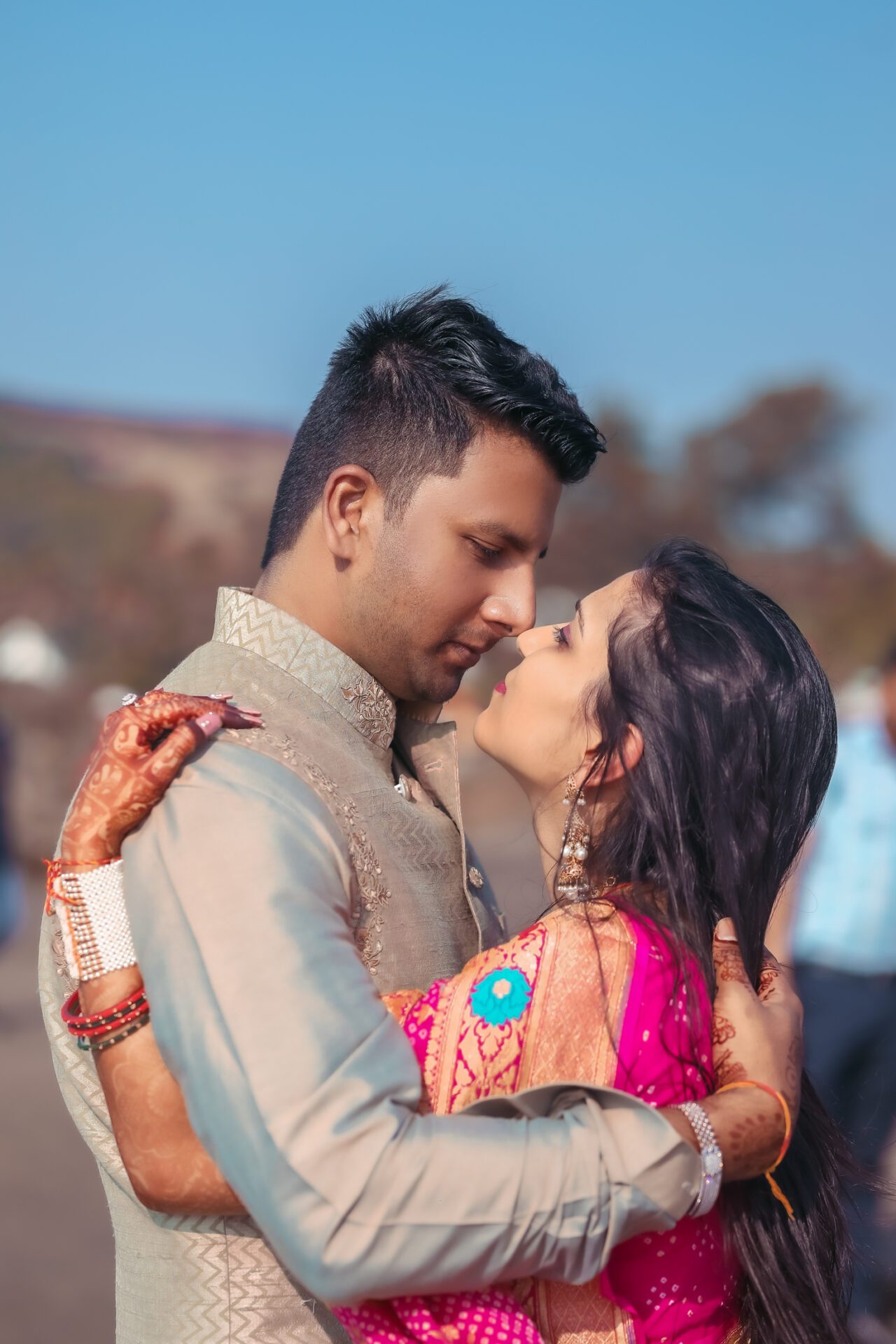 Pre Wedding Shoot In Jaipur On Popular Locations By Picture Visual 0373