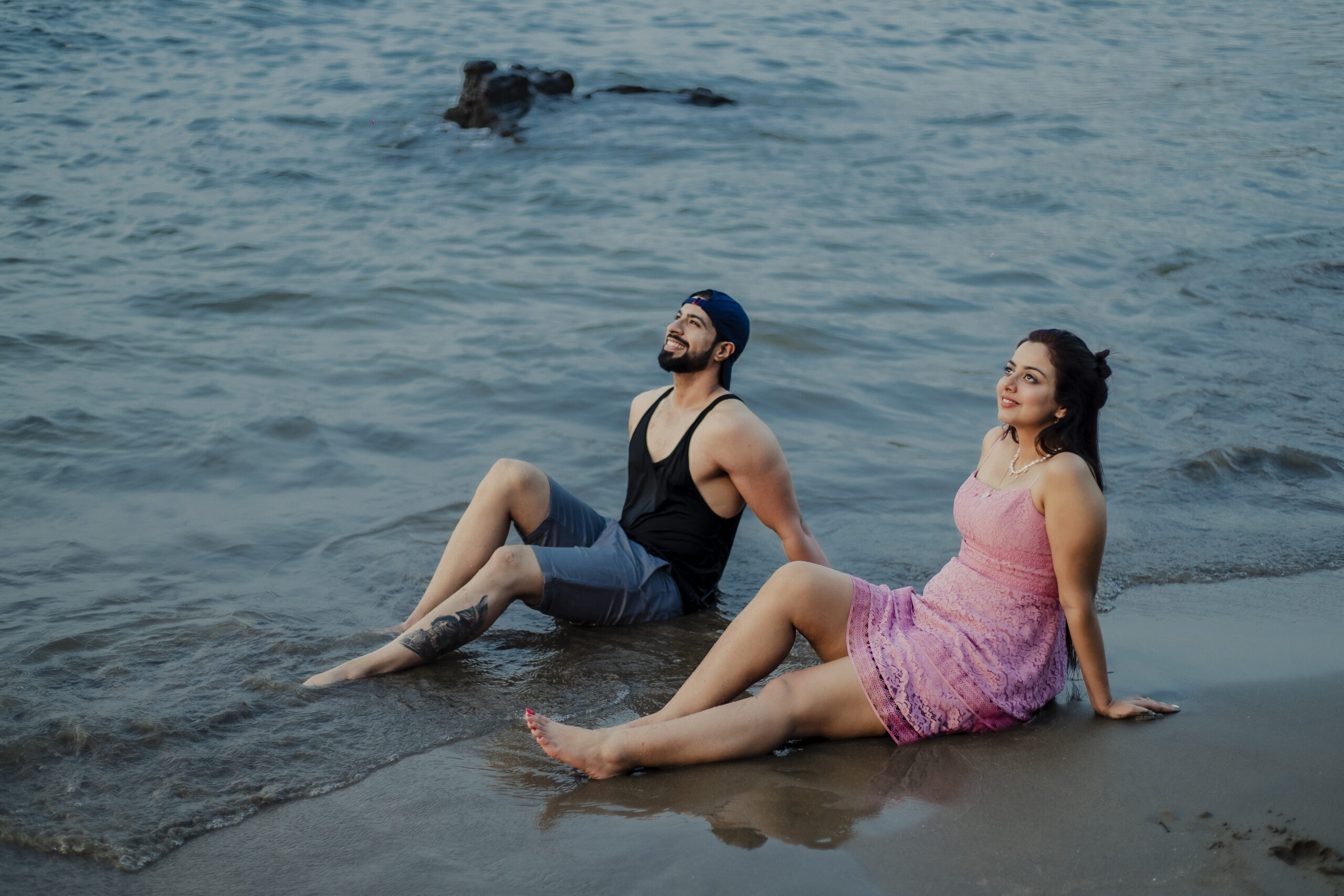 Sanaya Irani strikes a candid pose as she holidays in Goa - Photogallery